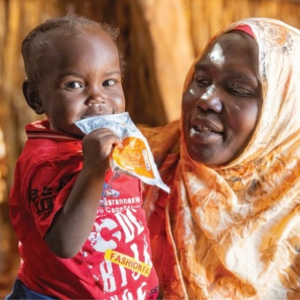 Feed a Hungry Baby