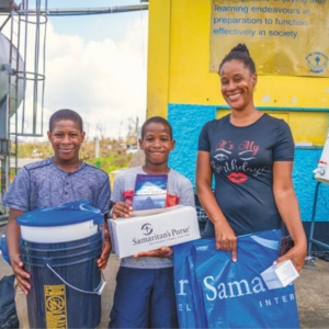 Help a Family Survive a Disaster