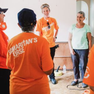 Deliver Hope in a Disaster