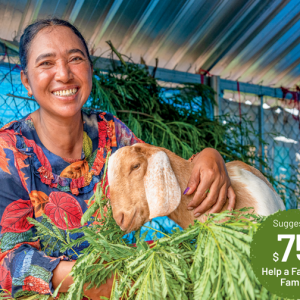 Help a Farming Family