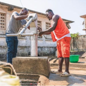 Help Construct a Well or Water Tower