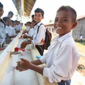 Bring Clean Water to a School or Community