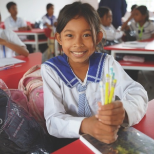 Teach a Class to Read and Write