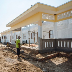 Help Build a School