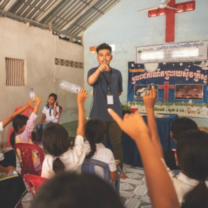 Lead a Classroom on The Greatest Journey
