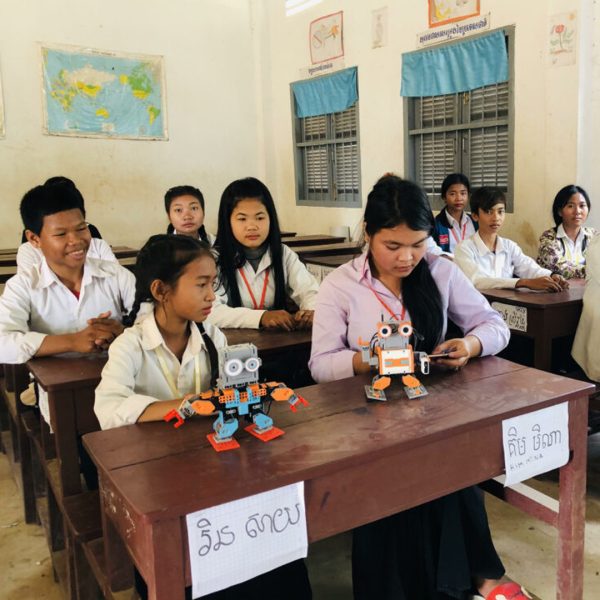 Help Build a Classroom - Image 3