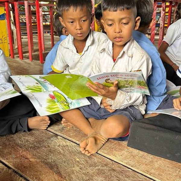Provide Reading and Writing Materials - Image 3