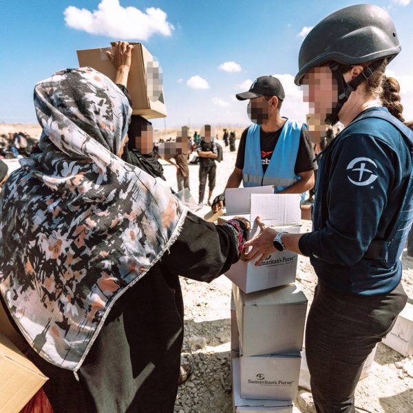Serve Desperate Refugees - Image 2