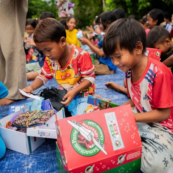 Adopt a Carton of Shoeboxes - Image 2