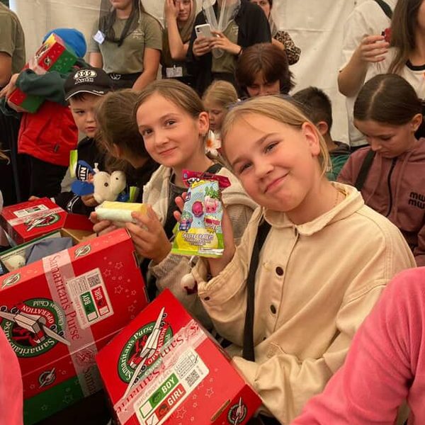 Adopt a Carton of Shoeboxes - Image 3