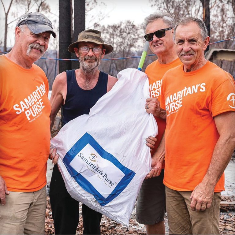 Where Most Needed Samaritan's Purse Gift Catalogue