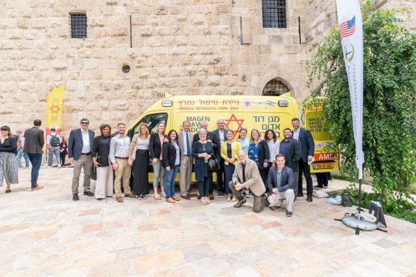 Palestine/Israel Conflict Relief - Image 4