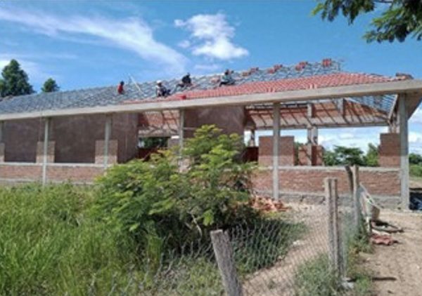 Cambodia School Build - Image 6