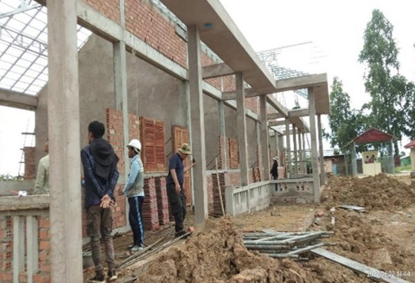 Cambodia School Build - Image 7
