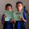 Teach a Child to Read and Write