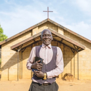 Build a House of Worship