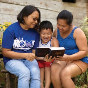 Give a Copy of God's Word
