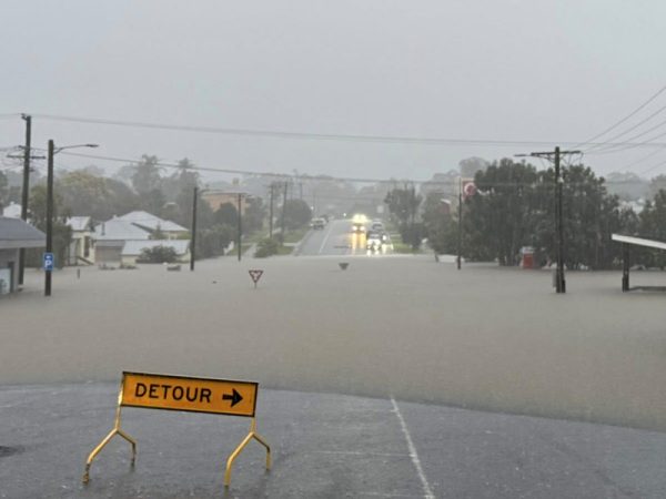 NSW Mid North Coast Floods