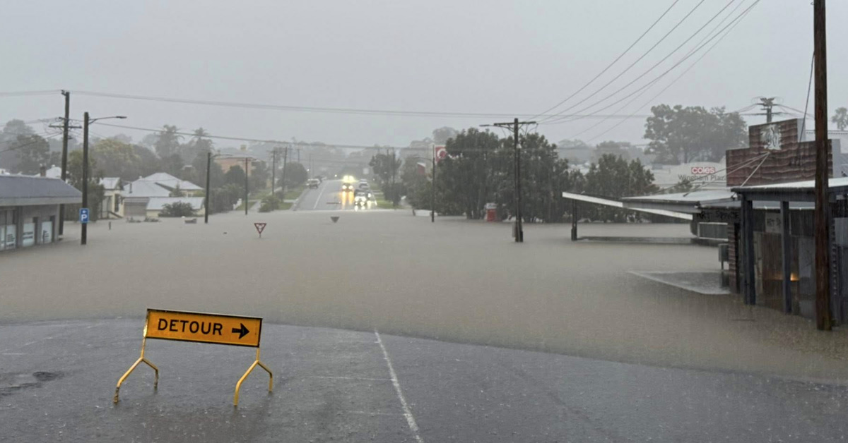NSW Mid North Coast Floods - Samaritan's Purse - Gift Catalogue