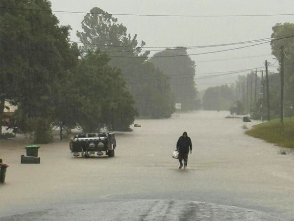 NSW Mid North Coast Floods - Image 2