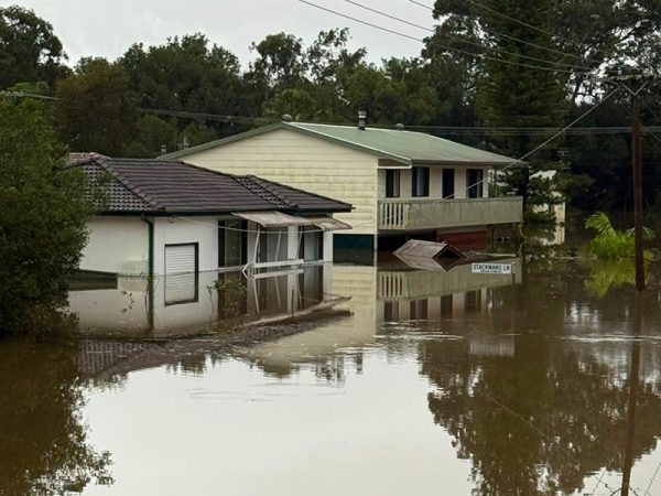 NSW Mid North Coast Floods - Image 4