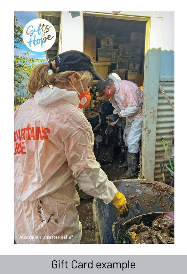 Help an Aussie Family in Disaster - Image 4