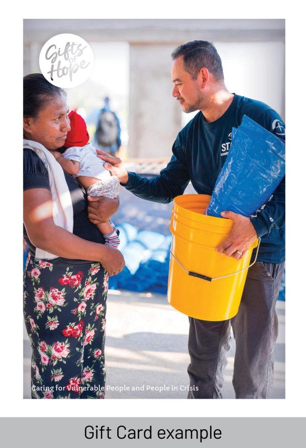 Serve Desperate Refugees - Image 4