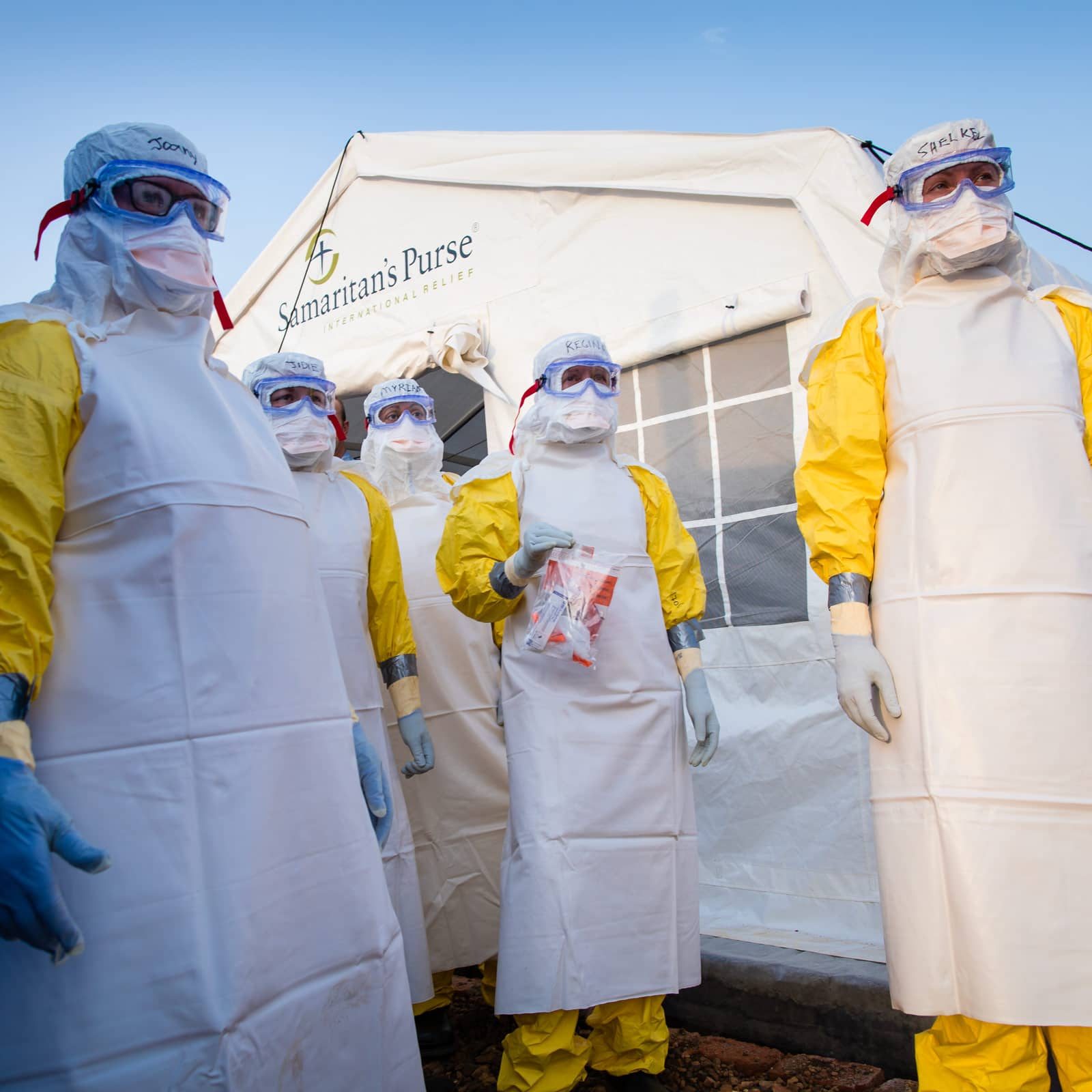 Ebola Crisis—Democratic Republic of the Congo