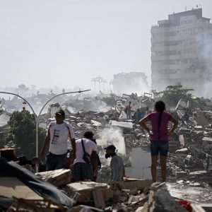 Help Earthquake Survivors in Venezuela