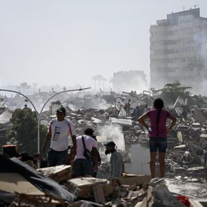 Help Earthquake Survivors in Venezuela