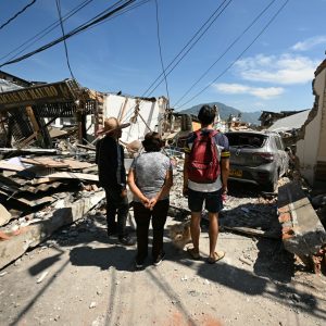 Support Earthquake Survivors in Colombia