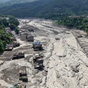 Nepal Flash Flood Appeal