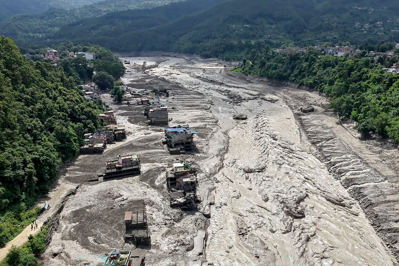 Nepal Flash Flood Appeal