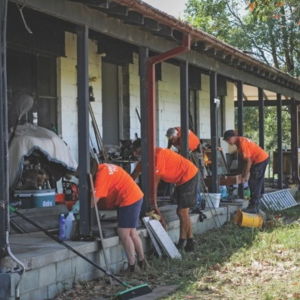 Help an Aussie Family Return Home After Disaster