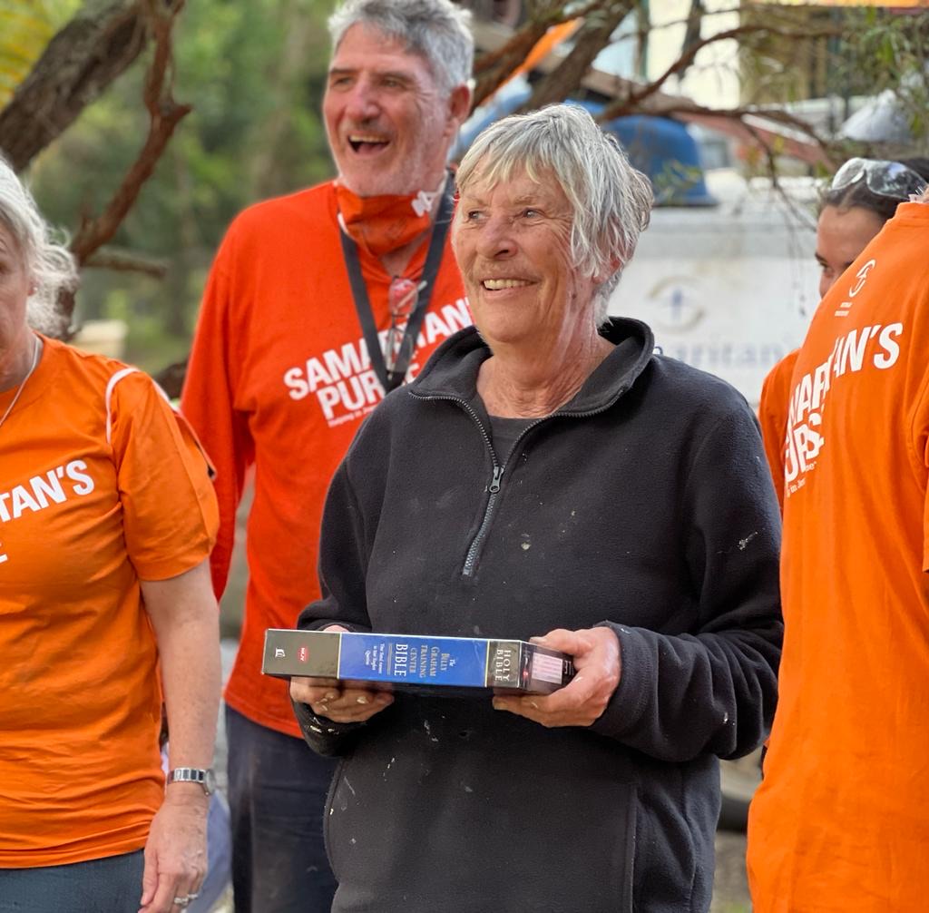Deliver Hope in a Disaster - Image 6