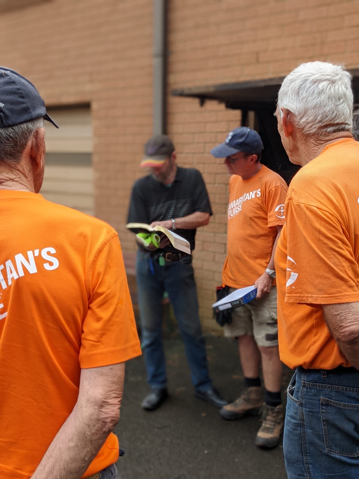 Deliver Hope in a Disaster - Image 7